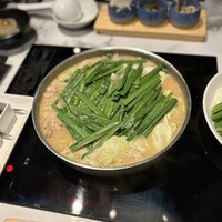 博多もつ鍋 やま中 博多店 - 