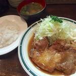 かつれつ四谷たけだ - 