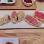 とんかつ成蔵 - 