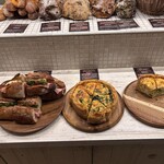 シュン パン ラボ - 内観