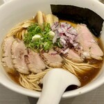淡麗拉麺 己巳 野毛本店 - 