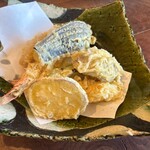 吟八亭 やざ和 - 