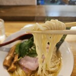 自家製麺 くろ松 - 