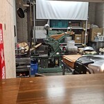 自家製麺 くろ松 - 