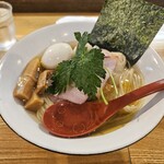 自家製麺 くろ松 - 
