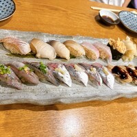 意気な寿し処阿部 広尾別館 - 