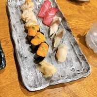 意気な寿し処阿部 広尾別館 - 