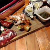 Seafood bar Ermitage 横浜鶴屋町店 - 