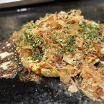 両国だしもんじゃ もんじ 新宿西口パレット店 - 