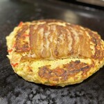 両国だしもんじゃ もんじ 新宿西口パレット店 - 