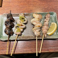 新宿うな鐵 はなれ - 