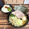 家系ラーメン 教道家