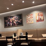 SPICE MASTER - 内観