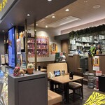 SPICE MASTER - 内観