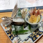 炭火焼き 路地裏かど - 