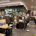 SPICE MASTER - 内観