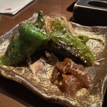 麻布 とさか - 
