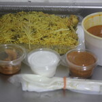 SPICE MASTER - シーフードビリヤニ、キーマカレー