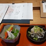 炭火焼き 路地裏かど - 