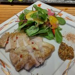 炭火焼き 路地裏かど - 