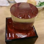 じょんならん - 司牡丹（高知県高岡郡佐川町）＠本格手打ちうどんじょんならん（2014年9月24日）