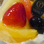 新宿高野 - 新鮮なフルーツ