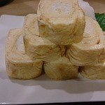 だし巻き＠本格手打ちうどんじょんならん（2014年9月24日）