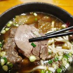 林東芳牛肉麵 - 