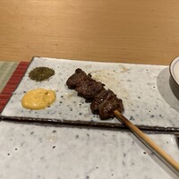 焼鳥 ひら野 - レバー