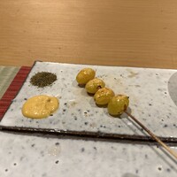 焼鳥 ひら野 - 銀杏