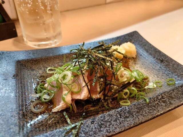 Yakitori Kaminari Sanjo Oomiya Ten