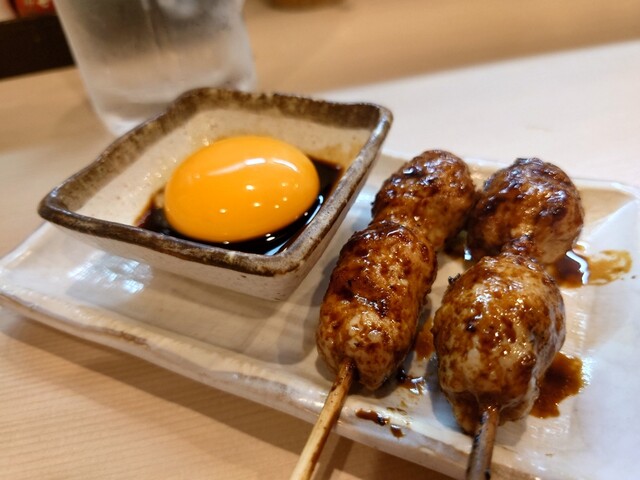 Yakitori Kaminari Sanjo Oomiya Ten photo 4