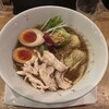 鶏白湯麺 蔭山 高田馬場店