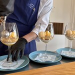 ラトリエ ドゥ ノノ - 7月のパルフェ　ノノパルフェ　アビヤント