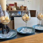 ラトリエ ドゥ ノノ - 7月のパルフェ　ノノパルフェ　アビヤント