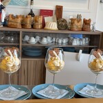 ラトリエ ドゥ ノノ - 7月のパルフェ　ノノパルフェ　アビヤント