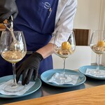 ラトリエ ドゥ ノノ - 7月のパルフェ　ノノパルフェ　アビヤント