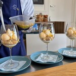 ラトリエ ドゥ ノノ - 7月のパルフェ　ノノパルフェ　アビヤント