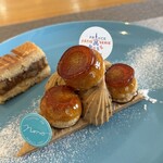 ラトリエ ドゥ ノノ - サントノレ・プラリネ・ノワゼット