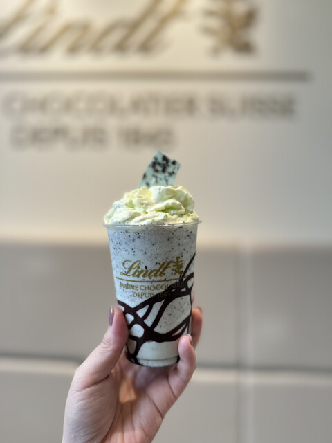 Lindt Chocolat Boutique Hiroshima T-Site Ten