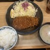 とんかつ檍 大門店