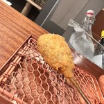 串かつ だいぼん - 