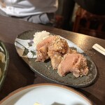 月光食堂 - 炙り明太子