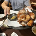 月光食堂 - 鳥唐揚げ