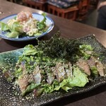 月光食堂 - ゴマ鯖