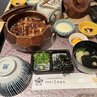 うなぎのしろむら - 
