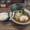 横浜家系ラーメン 魂心家 藤沢店