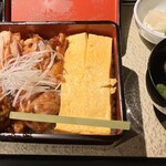 炭焼きうなぎ・かしわ 登河 - 