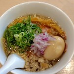 らぁ麺たけし - 