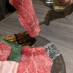 近江うし焼肉 にくTATSU - 